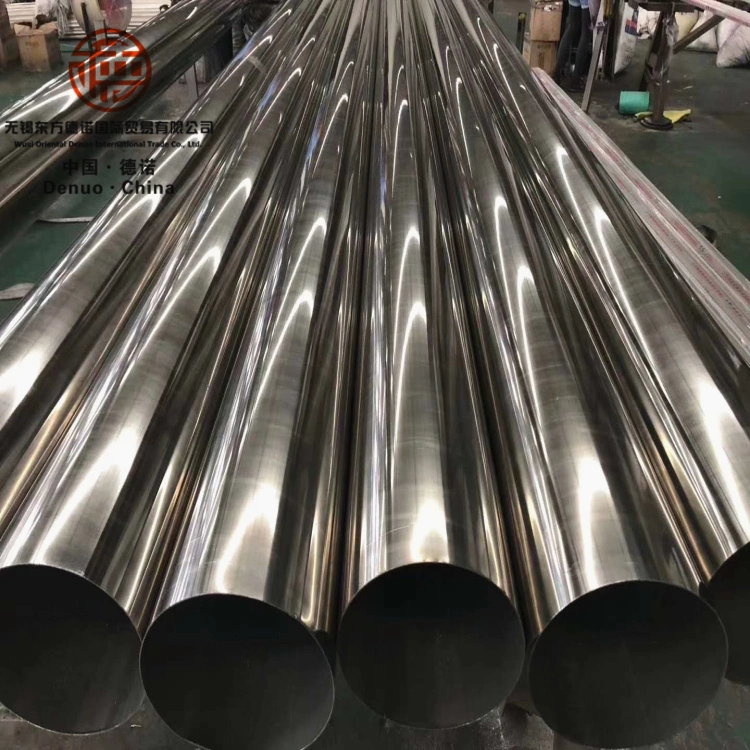 Monel 400 K500 Metal Tube Prices N04400 2.4360 2.4361 N05500 2.4375 Stainless Steel Pipes