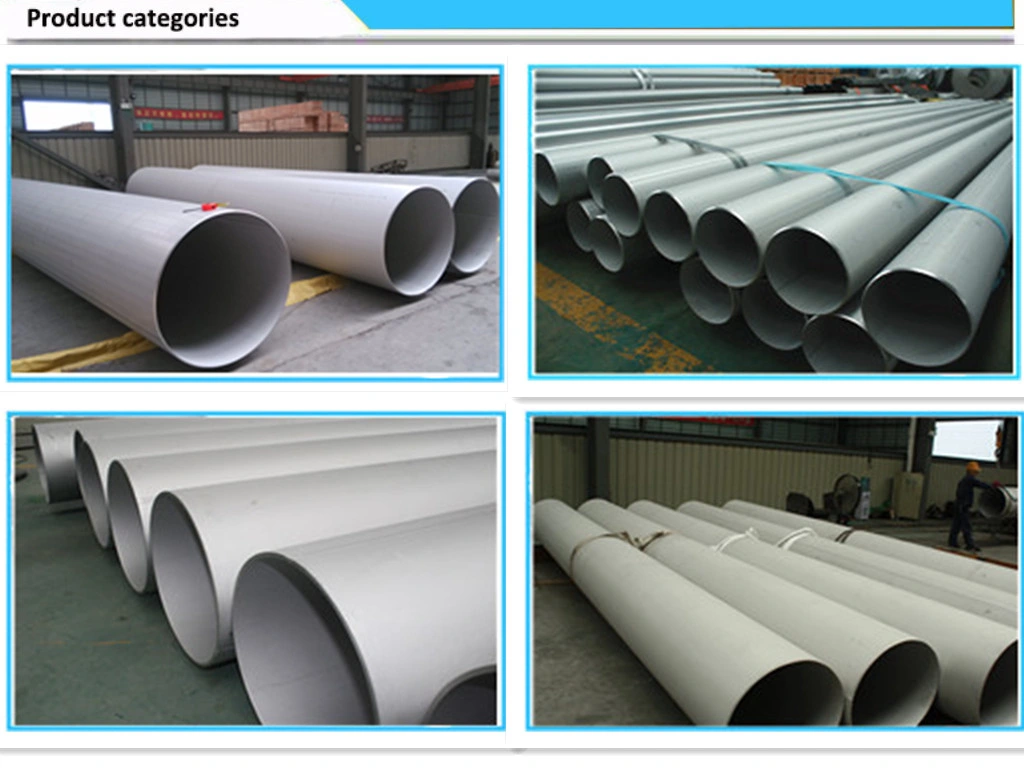 Stainless Steel 321 Heavy Thickness Pipes