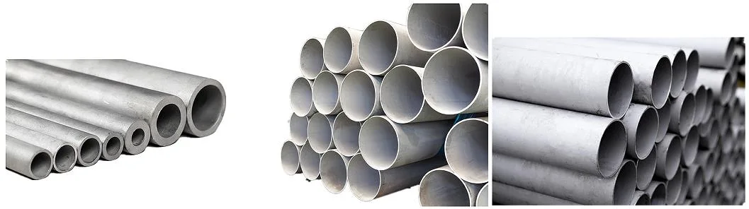 Stainless Steel 321 Heavy Thickness Pipes