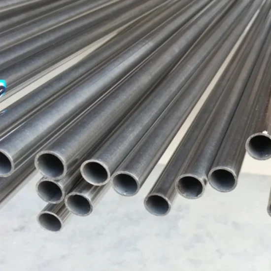 Hastelloy C276 C22 C2000 B2 B3 G30 Monel 400/K-500 Inconel 625 600 718 Incoloy 800 800h 800ht 825 925 926 Nickellegierungsrohr